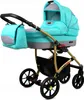 BabyLux® Largo | Kočík 3v1 Set | Mint | Kombi set na kočík Náhľad obrázku produktu 2