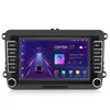 7-palcové autorádio Android 15 2DIN pre VW Golf, Passat, Náhľad obrázku produktu 1