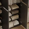 Kleiderschrank Vicco Claus Anthrazit 111 x 191.5 cm mit 6 Produktbild-Vorschau 4