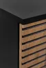 RODAN | Szafka Pod Umywalkę - 60 Cm - Brązowo-Czarna - LOFT Podgląd zdjęcia produktu 10