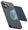 kwmobile Wallet Kartenhalter kompatibel mit Apple iPhone 16 Produktbild-Vorschau 8