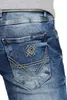 Cipo & Baxx Herren Jeans CD533 Dunkelblau W40/L32 Produktbild-Vorschau 5
