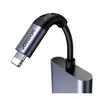 JOYROOM 2-in-1 Audio adapter Joyroom SY-L01 Lightning to Anteprima dell’immagine prodotto 4
