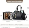 STILVORA Handtaschen, Damen Handtasche, Vielseitige Hand-, Produktbild-Vorschau 2