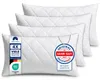 4er Set Kissen (40x80 cm) - hoher Komfort - Microfaser - Produktbild-Vorschau 1