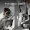 DESKSPACE Move Ergonomischer Bürostuhl - Höhenverstellbarer Produktbild-Vorschau 6