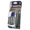 Varta Power Play LCD Charger + 4xAA Accu 2500mAh, 100-240 Náhled obrázku produktu 30