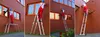 Drabina aluminiowa wielofunkcyjna przegubowa 4x3 HIGHER Podgląd zdjęcia produktu 2