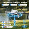 Drohne mit Kamera 1080P HD für Kinder & Anfänger – WiFi FPV Produktbild-Vorschau 4