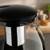 Kuketo | Skleněná konvice na čaj 1,8 l se sítkem z nerezové Náhled obrázku produktu 6