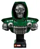 LEGO Busta Doktora Dooma, Stavebnica, 18 rok / roky, Plast, Náhľad obrázku produktu 18