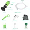 Tragbare Campingdusche Akku mit Pumpe, Camping Dusche Produktbild-Vorschau 11