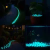 Kamienie świecące fluorescencyjne kamyki 100 szt do ogrodu Podgląd zdjęcia produktu 6