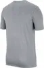 Nike Jumpman Air T-Shirt Men's CARBON HEATHER/WHITE M Produktbild-Vorschau 2