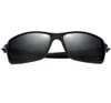Sportbrille - Polarisation - Outdoor-Schutz - Schwarze Produktbild-Vorschau 3