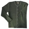 Hammerschmidt Trachten-Strickjacke "Simon" in grün