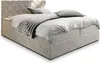 Masseno Boxspringbett RIVA 140x200 cm Komplett-Set mit Produktbild-Vorschau 2