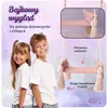 Create for you® - Drewniana Huśtawka dla Dzieci Ozdobiona Podgląd zdjęcia produktu 5