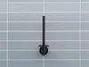DURAVIT 0099154600 D-Code Ersatzrollenhalter Schwarz Produktbild-Vorschau 7
