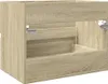 vidaXL umyvadlová skříňka Sonoma dub 60x38,5x45cm výrobek z Náhled obrázku produktu 6