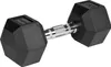 Rebel RBA-2325-10 HEX-halters van gietijzer met rubberen Productafbeelding-voorbeeld 3