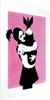 Posterpapier Poster - Bomb Hug 60x90 cm Streetart Produktbild-Vorschau 1