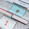 Homebyhome Tapis Enfant Marelle Design Tapis de Jeu pour Voir les images du produit 7