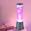 RGB LED Wassersäule mit Deko-Fischen, Farbwechsler Produktbild-Vorschau 3
