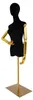 Manichino da vetrina da donna (torso) - Mezza figura su Anteprima dell’immagine prodotto 3