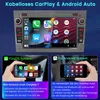 Built-in navigazione 2 + 64 GB Android14 Carplay 7 "WIFI Anteprima dell’immagine prodotto 4
