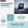 Motorola edge 60 fusion PANTONE amazonite Produktbild-Vorschau 11