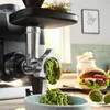 Bosch MUZS6HA, Zestaw przystawek, Czarny, Stal nierdzewna, Podgląd zdjęcia produktu 13