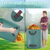 Gartensack 3X 272L Gartenabfallsack mit Griffen,Laubsack Produktbild-Vorschau 3