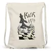 Kick It Turnbeutel Gymsack Schachspieler Schachbrett Chess Produktbild-Vorschau 3