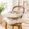 Designer Kissenhülle Eulen-Baum 45x45 cm, Jacquard Produktbild-Vorschau 9