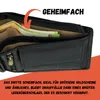 Portemonnaie Herren Geldbörse Echt Leder Börse RFID Schutz Produktbild-Vorschau 5