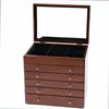 Schmuckkästchen   Schmuckschatulle   6 Schichten Schmuck Produktbild-Vorschau 8
