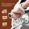 ROCKBROS Fahrradgriffe MTB Retro Lenkergriffe aus Produktbild-Vorschau 3