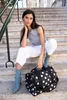reisenthel sac à épaule sac de voyage Allrounder Dots White Voir les images du produit 10