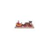 Bigjigs Rail Santa's Schlitten + Bahn Produktbild-Vorschau 7