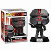 Star Wars - Hunter 446 - Funko Pop! - Vinyl Figur Produktbild-Vorschau 4