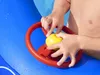 Piscina per bambini con tettuccio 213 x 155 x 132 cm Anteprima dell’immagine prodotto 33