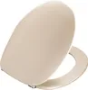 Pressalit WC-Sitz 2000 Duroplast, mit Edelstahl-Scharnieren Produktbild-Vorschau 1