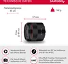 Samyang AF - Objectif - 45 mm - f/1.8 FE - Sony E-mount Voir les images du produit 11