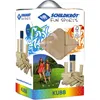 Schildkröt - Funsport KUBB/ SCHWEDENSCHACH (Kubbs 15x5x5cm, Produktbild-Vorschau 7