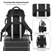 31L Reiserucksack Ryanair Handgepäck Rucksack mit USB Produktbild-Vorschau 8