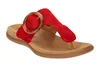 Gabor Zehentrenner Damen 31383235333037 Rot 43 EU Produktbild-Vorschau 10