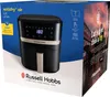 Russell Hobbs Satisfry Air 5.5l Heißluftfritteuse Schwarz Produktbild-Vorschau 6