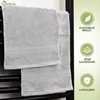 Frottier Gästetücher 12er Pack 30x50cm, 100% Baumwolle, Produktbild-Vorschau 4