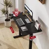 SANODESK Biurko elektryczne z regulacją wysokości i 4 Podgląd zdjęcia produktu 12
